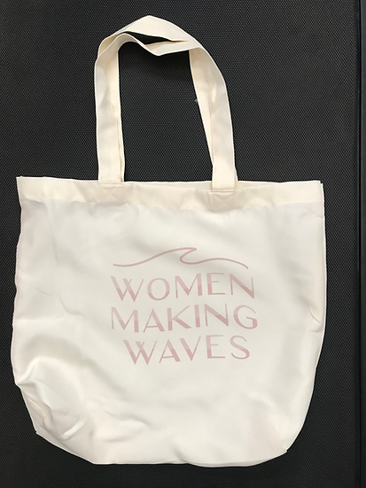 1. Women Making Waves Tote Bag